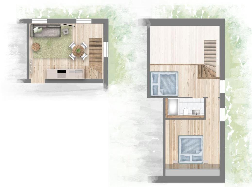 Gutshof Appartement Schirgiswalde-Kirschau